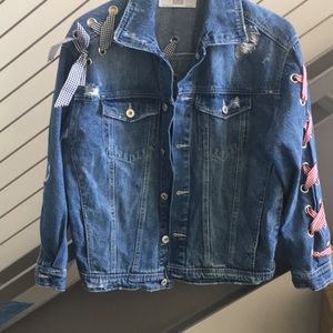Zara Denim jacket